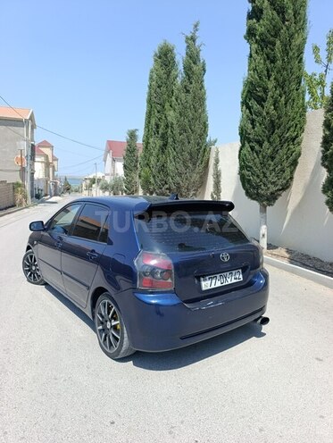 Toyota Corolla 2005, 263,900 km - 1.4 l - Bakı