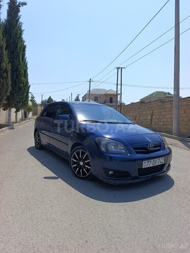 Toyota Corolla 2005, 263,900 km - 1.4 l - Bakı