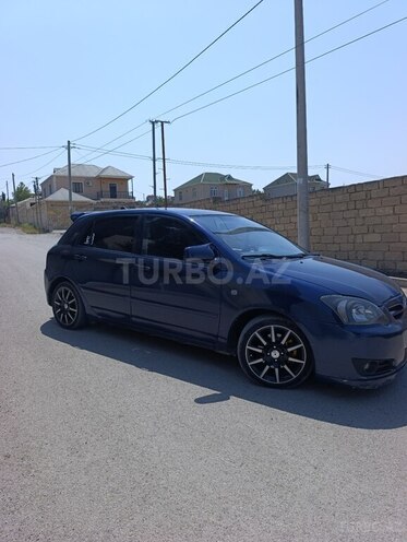 Toyota Corolla 2005, 263,900 km - 1.4 l - Bakı