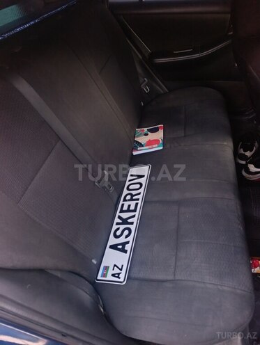 Toyota Corolla 2005, 263,900 km - 1.4 l - Bakı