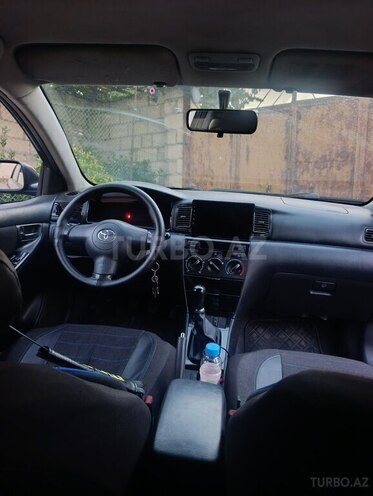 Toyota Corolla 2005, 263,900 km - 1.4 l - Bakı