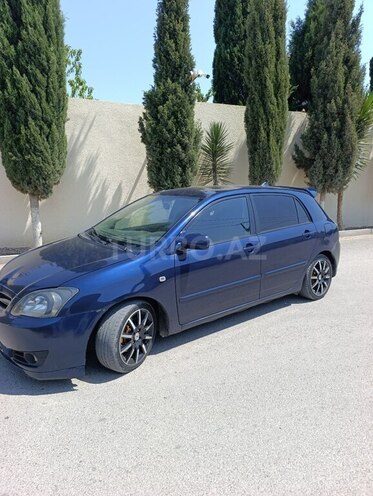 Toyota Corolla 2005, 263,900 km - 1.4 l - Bakı
