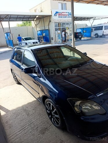 Toyota Corolla 2005, 263,900 km - 1.4 l - Bakı