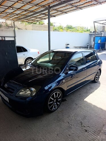 Toyota Corolla 2005, 263,900 km - 1.4 l - Bakı