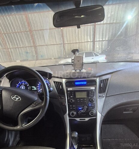 Hyundai Sonata 2011, 210,000 km - 2.4 l - Cəlilabad