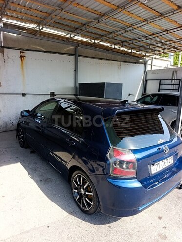 Toyota Corolla 2005, 263,900 km - 1.4 l - Bakı