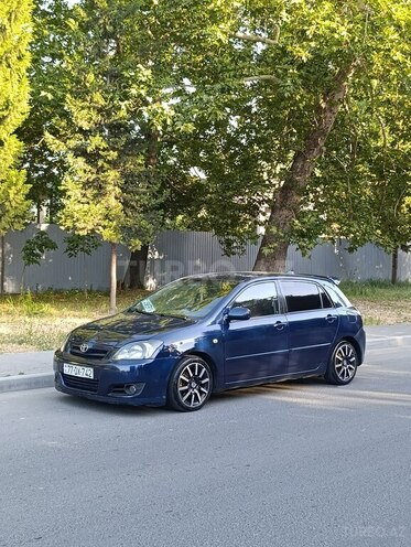Toyota Corolla 2005, 263,900 km - 1.4 l - Bakı