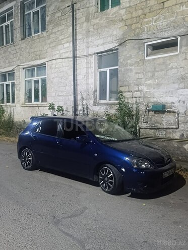 Toyota Corolla 2005, 263,900 km - 1.4 l - Bakı
