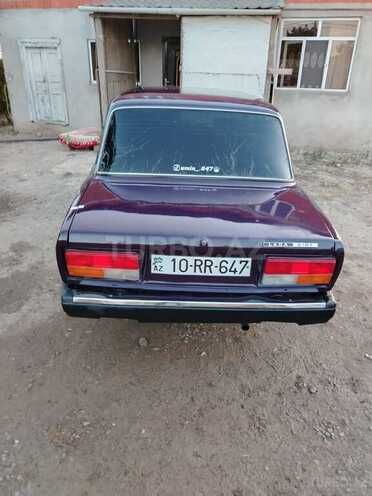 LADA (VAZ) 2107 2001, 50,000 km - 1.6 л - Masallı