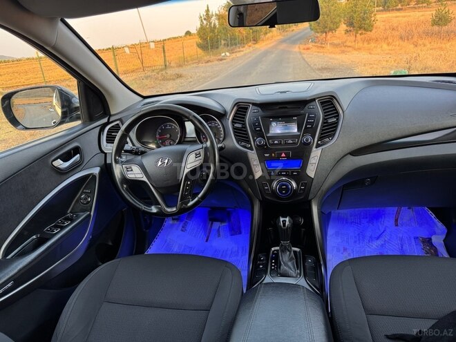 Hyundai Santa Fe 2013, 188,000 km - 2.4 l - Bakı
