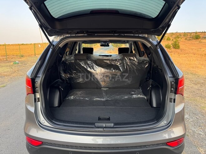 Hyundai Santa Fe 2013, 188,000 km - 2.4 l - Bakı