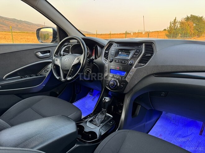 Hyundai Santa Fe 2013, 188,000 km - 2.4 l - Bakı