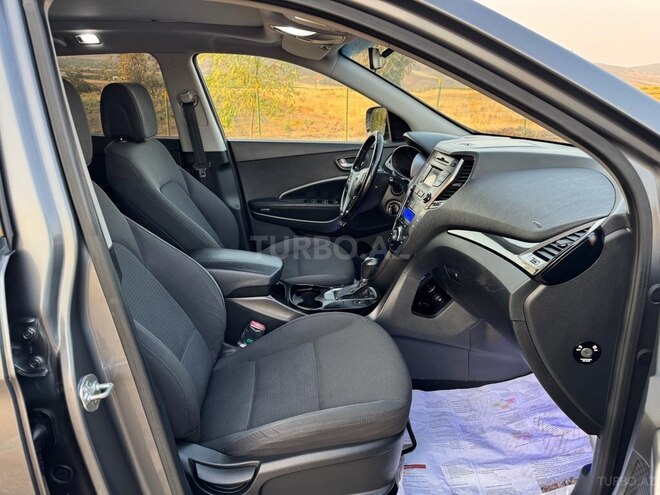 Hyundai Santa Fe 2013, 188,000 km - 2.4 l - Bakı