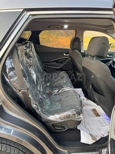 Hyundai Santa Fe 2013, 188,000 km - 2.4 l - Bakı