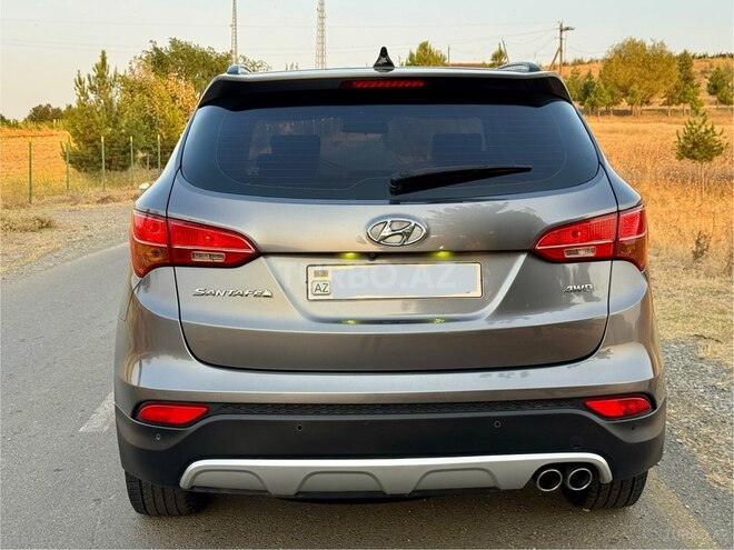 Hyundai Santa Fe 2013, 188,000 km - 2.4 l - Bakı