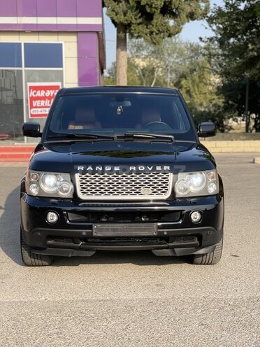 Land Rover RR Sport 2009, 313,000 km - 3.6 l - Şirvan