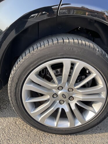 Land Rover RR Sport 2009, 313,000 km - 3.6 l - Şirvan