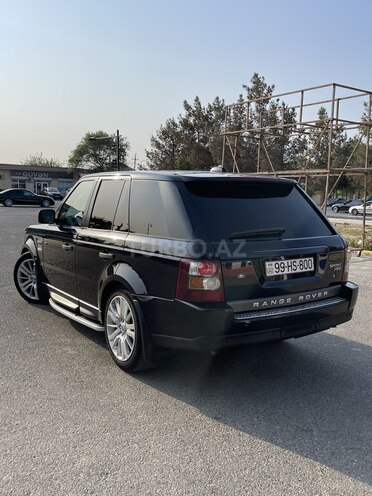 Land Rover RR Sport 2009, 313,000 km - 3.6 l - Şirvan