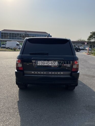 Land Rover RR Sport 2009, 313,000 km - 3.6 l - Şirvan