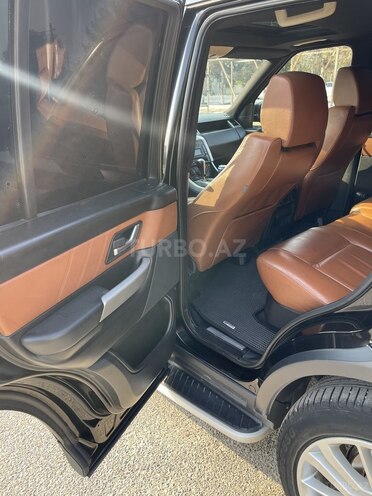 Land Rover RR Sport 2009, 313,000 km - 3.6 l - Şirvan