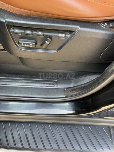 Land Rover RR Sport 2009, 313,000 km - 3.6 l - Şirvan