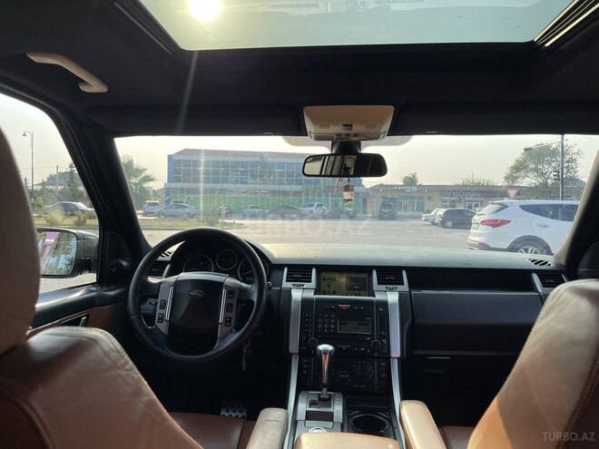 Land Rover RR Sport 2009, 313,000 km - 3.6 l - Şirvan