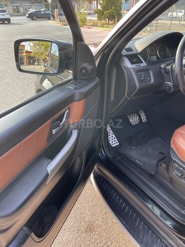 Land Rover RR Sport 2009, 313,000 km - 3.6 l - Şirvan