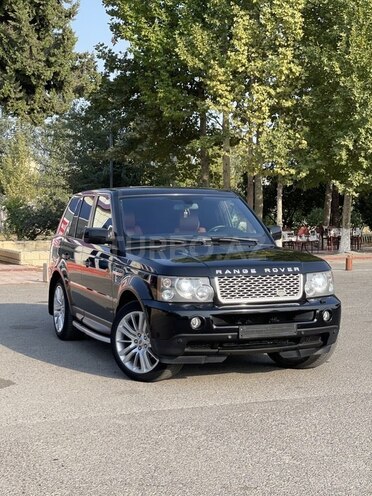 Land Rover RR Sport 2009, 313,000 km - 3.6 l - Şirvan
