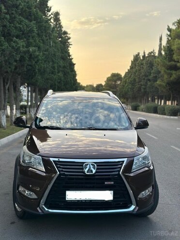 Baic M60 2022, 53,600 km - 1.5 l - Xırdalan