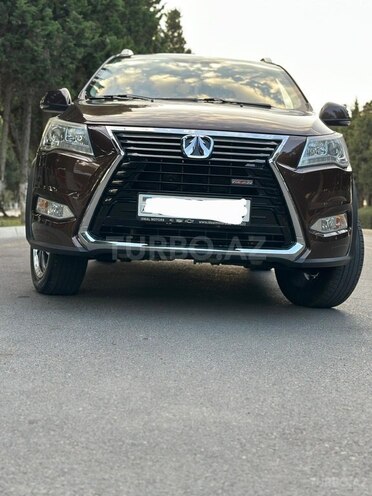 Baic M60 2022, 53,600 km - 1.5 l - Xırdalan