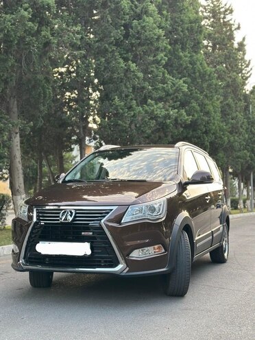 Baic M60 2022, 53,600 km - 1.5 l - Xırdalan
