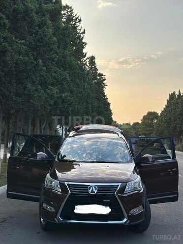 Baic M60 2022, 53,600 km - 1.5 l - Xırdalan