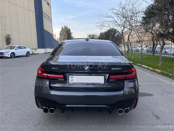 BMW 530 2019, 146,000 km - 2.0 l - Bakı