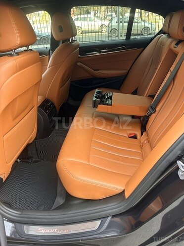 BMW 530 2019, 146,000 km - 2.0 l - Bakı