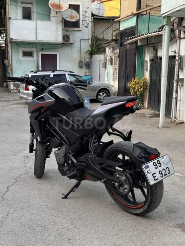 CFMOTO 300 NK 2022, 23,000 km - 0.3 л - Bakı