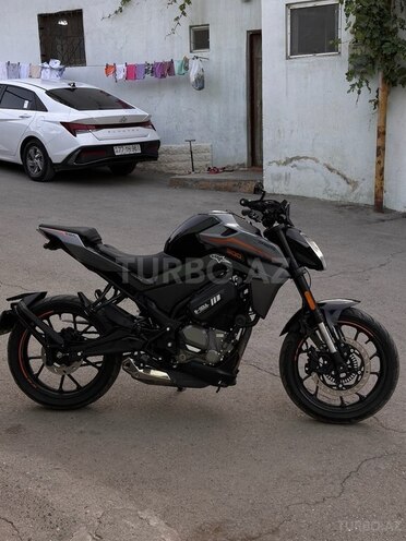 CFMOTO 300 NK 2022, 23,000 km - 0.3 л - Bakı
