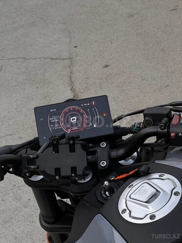 CFMOTO 300 NK 2022, 23,000 km - 0.3 л - Bakı
