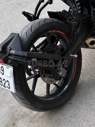 CFMOTO 300 NK 2022, 23,000 km - 0.3 л - Bakı