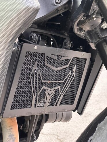 CFMOTO 300 NK 2022, 23,000 km - 0.3 л - Bakı