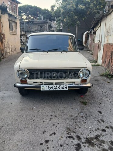 LADA (VAZ) 21011 1985, 35,000 km - 1.3 л - Bakı