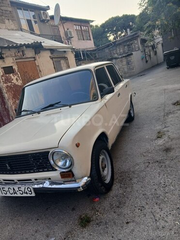 LADA (VAZ) 21011 1985, 35,000 km - 1.3 л - Bakı