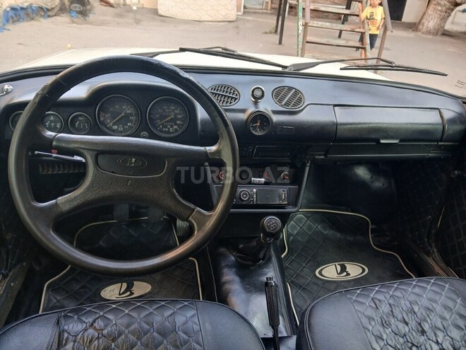LADA (VAZ) 21011 1985, 35,000 km - 1.3 л - Bakı