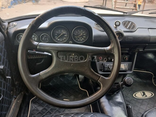 LADA (VAZ) 21011 1985, 35,000 km - 1.3 л - Bakı