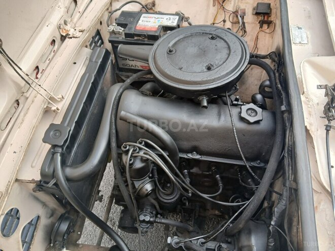LADA (VAZ) 21011 1985, 35,000 km - 1.3 л - Bakı