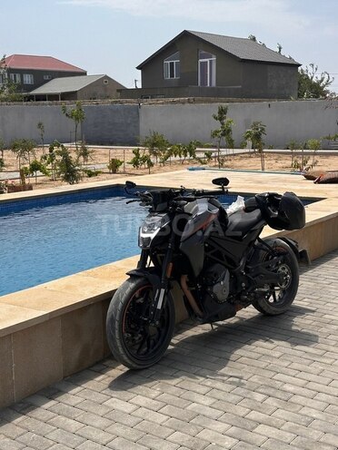 CFMOTO 300 NK 2022, 23,000 km - 0.3 л - Bakı