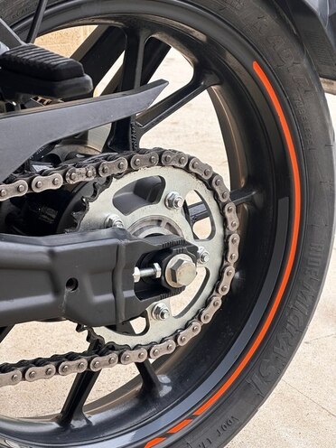 CFMOTO 300 NK 2022, 23,000 km - 0.3 л - Bakı