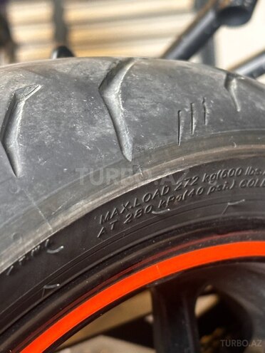 CFMOTO 300 NK 2022, 23,000 km - 0.3 л - Bakı