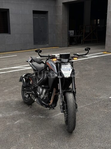 CFMOTO 300 NK 2022, 23,000 km - 0.3 л - Bakı
