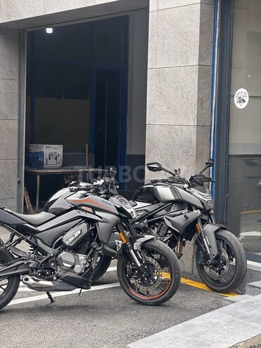 CFMOTO 300 NK 2022, 23,000 km - 0.3 л - Bakı