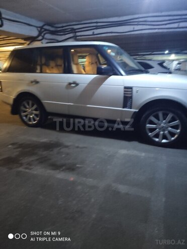 Land Rover Range Rover 2007, 217,500 km - 4.4 л - Bakı